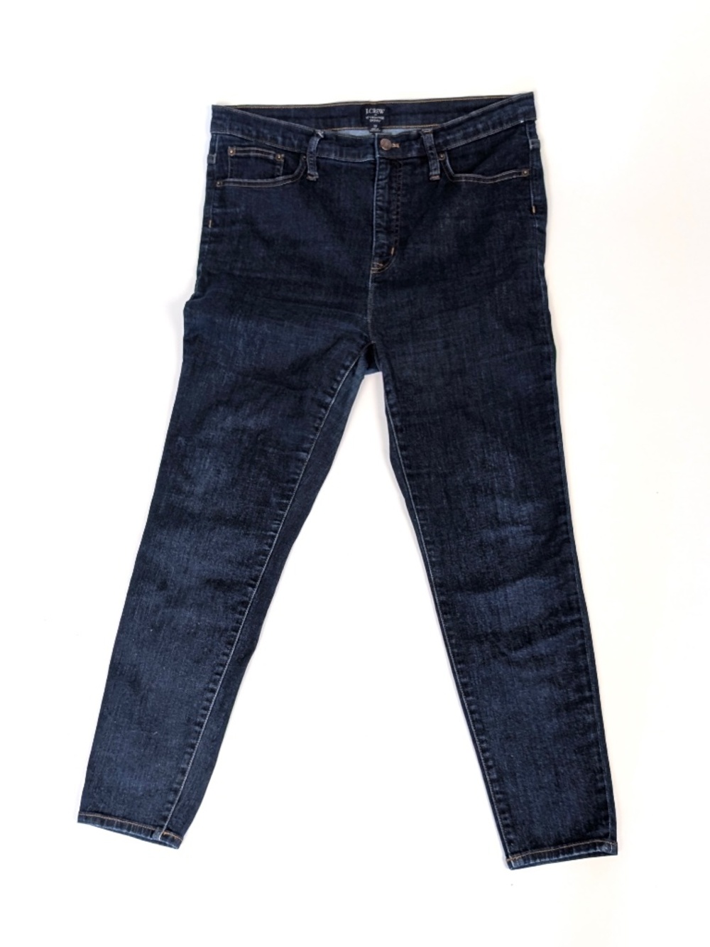 J. Crew Men's Blue Jeans